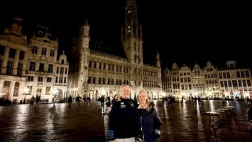 Shared journeys: When Dreams Come Full Circle